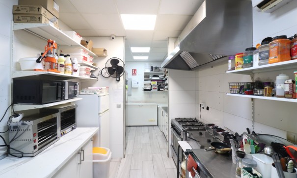 Videresalg - Kommerciel -
Benijofar - Benijofar - Village