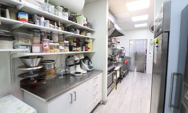 Videresalg - Kommerciel -
Benijofar - Benijofar - Village