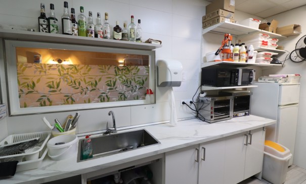 Videresalg - Kommerciel -
Benijofar - Benijofar - Village