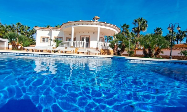 Videresalg - Finca landejendom -
Catral - Catral - Country