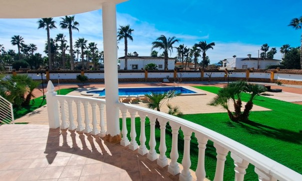 Venta - Finca Propiedad rural -
Catral - Catral - Country