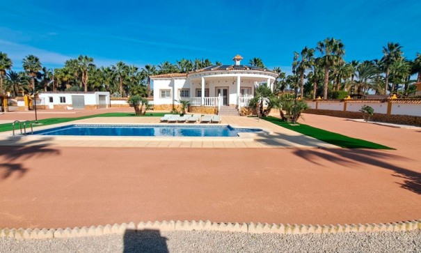 Venta - Finca Propiedad rural -
Catral - Catral - Country