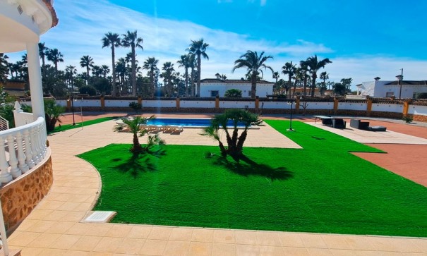 Venta - Finca Propiedad rural -
Catral - Catral - Country