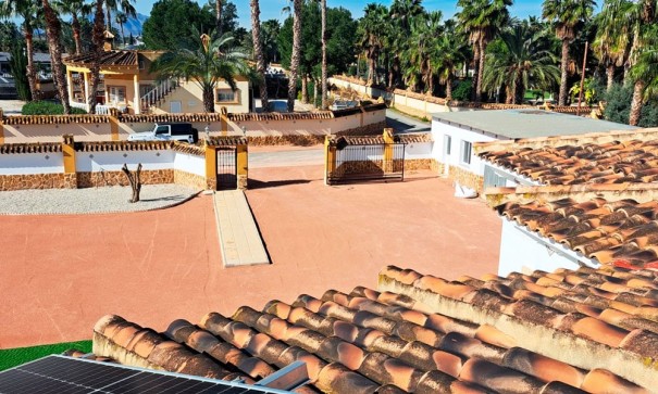 Venta - Finca Propiedad rural -
Catral - Catral - Country