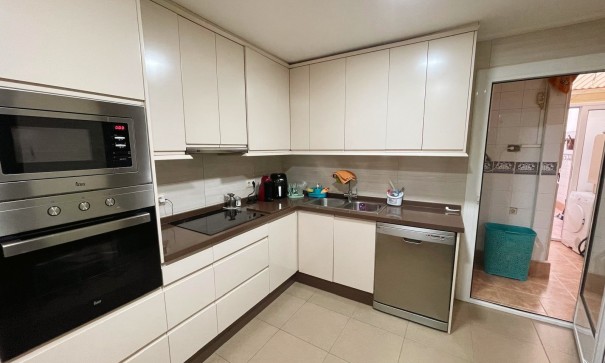 Resale - Wohnung Appartement -
Rojales