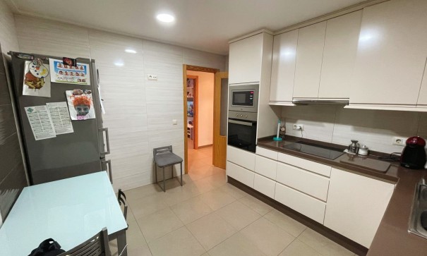 Resale - Wohnung Appartement -
Rojales