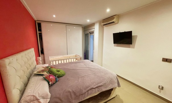 Resale - Wohnung Appartement -
Rojales