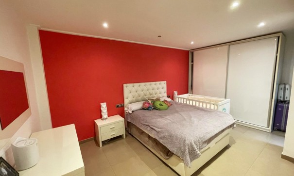 Resale - Wohnung Appartement -
Rojales