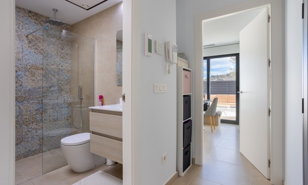 Återförsäljning - Radhus -
Benijofar