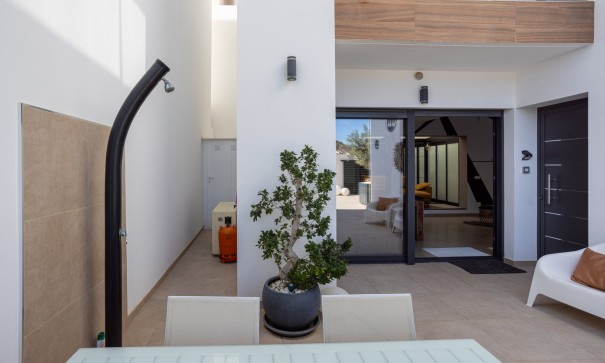 Återförsäljning - Radhus -
Benijofar