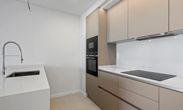 Revente - Appartement -
Denia - Puerto