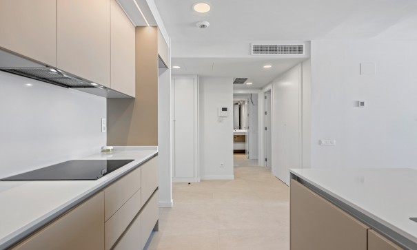 Revente - Appartement -
Denia - Puerto