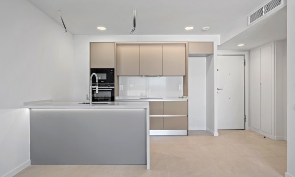 Revente - Appartement -
Denia - Puerto