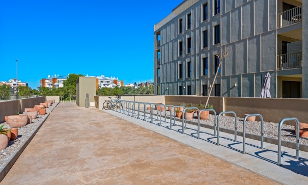 Revente - Appartement -
Denia - Puerto