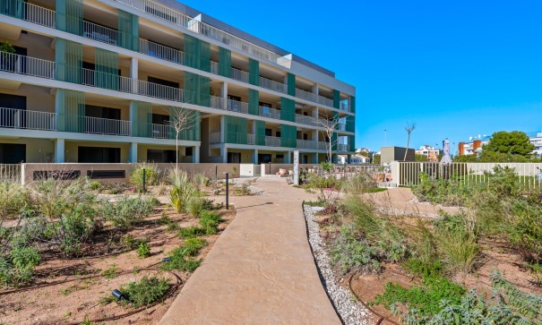 Revente - Appartement -
Denia - Puerto