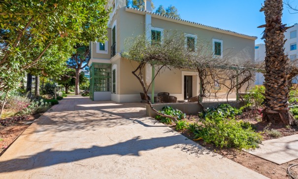 Revente - Appartement -
Denia - Puerto