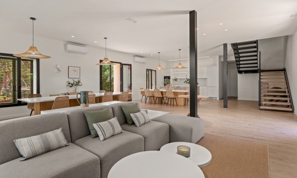 Revente - Appartement -
Denia - Puerto