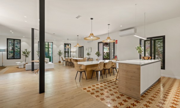 Revente - Appartement -
Denia - Puerto