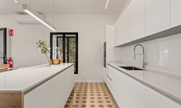 Revente - Appartement -
Denia - Puerto