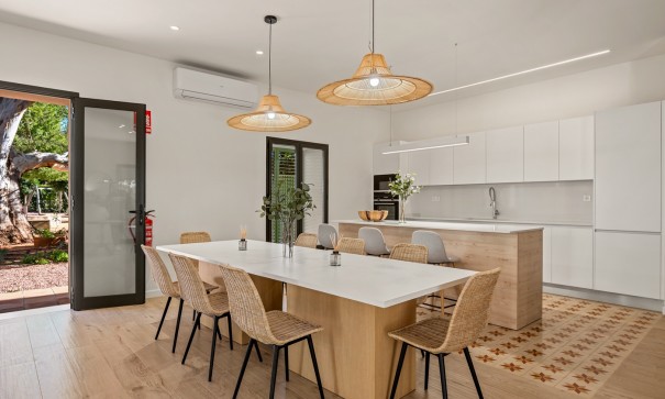 Revente - Appartement -
Denia - Puerto