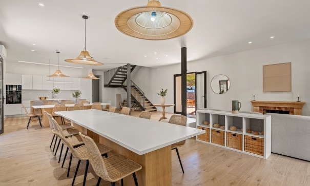 Revente - Appartement -
Denia - Puerto