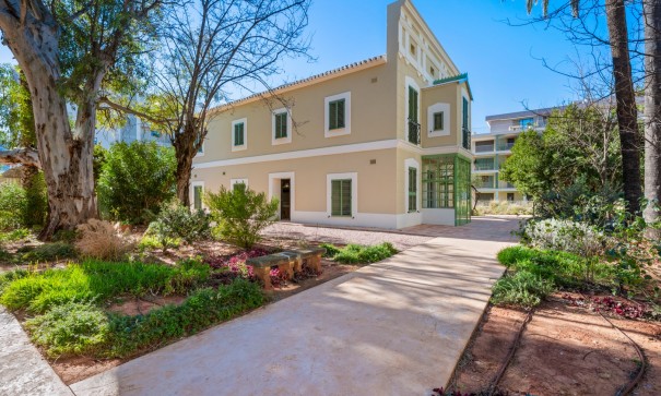 Revente - Appartement -
Denia - Puerto