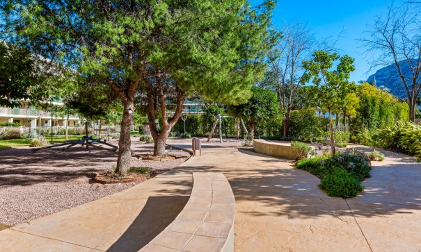 Revente - Appartement -
Denia - Puerto