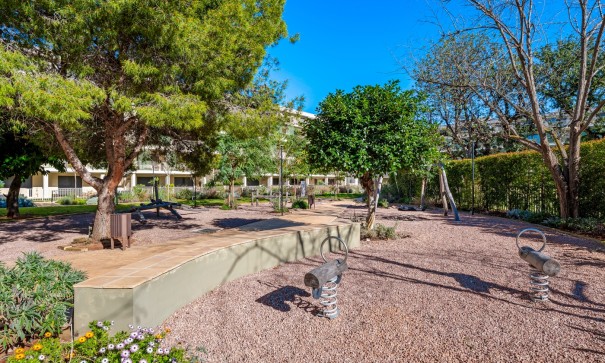 Revente - Appartement -
Denia - Puerto