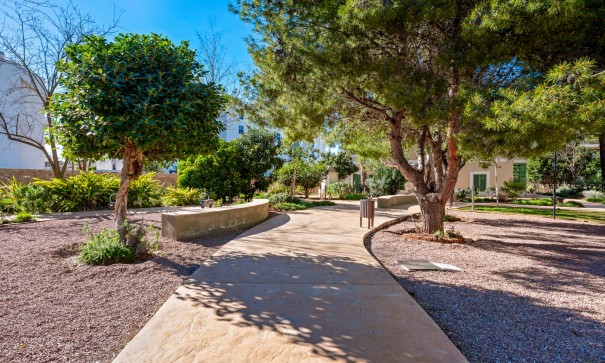 Revente - Appartement -
Denia - Puerto