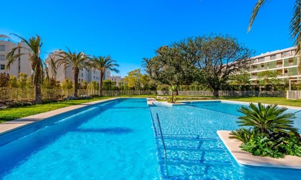 Revente - Appartement -
Denia - Puerto