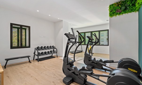 Revente - Appartement -
Denia - Puerto