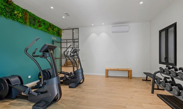 Revente - Appartement -
Denia - Puerto