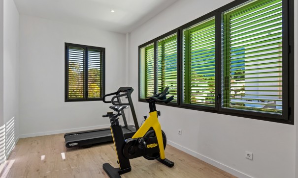 Revente - Appartement -
Denia - Puerto