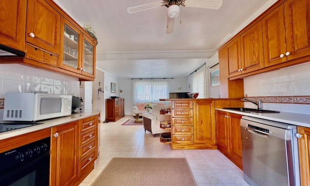 Venta - Casa de pueblo -
Orihuela Costa - Las Filipinas