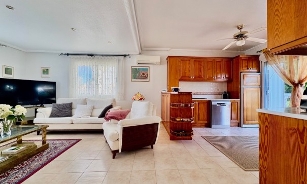 Venta - Casa de pueblo -
Orihuela Costa - Las Filipinas