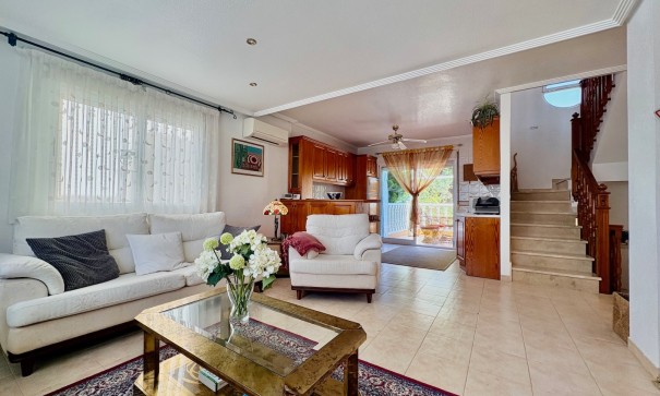 Venta - Casa de pueblo -
Orihuela Costa - Las Filipinas