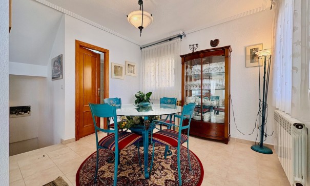 Venta - Casa de pueblo -
Orihuela Costa - Las Filipinas