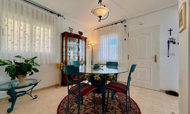 Venta - Casa de pueblo -
Orihuela Costa - Las Filipinas