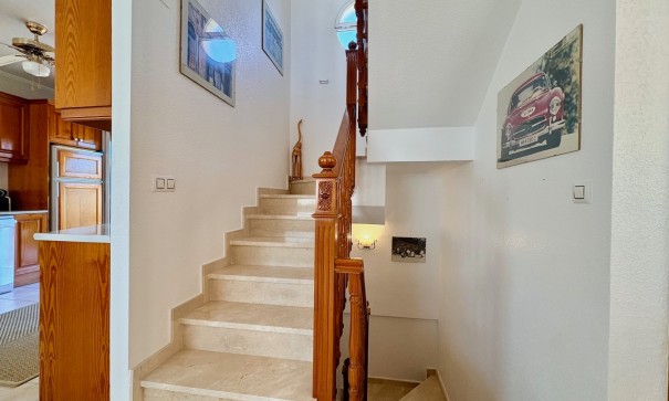 Venta - Casa de pueblo -
Orihuela Costa - Las Filipinas