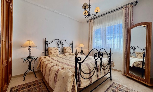 Venta - Casa de pueblo -
Orihuela Costa - Las Filipinas