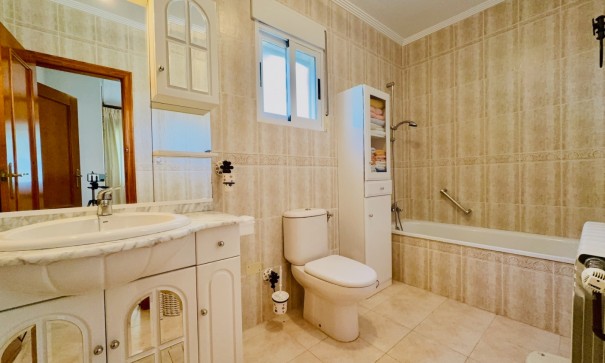 Venta - Casa de pueblo -
Orihuela Costa - Las Filipinas