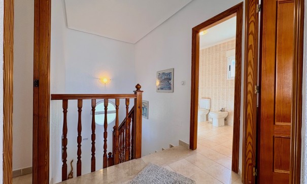 Venta - Casa de pueblo -
Orihuela Costa - Las Filipinas