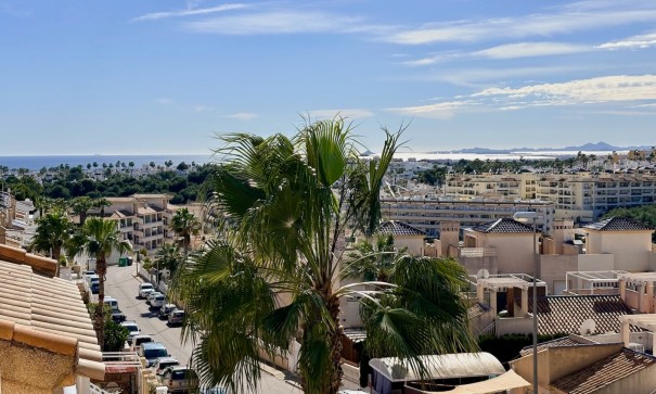 Venta - Casa de pueblo -
Orihuela Costa - Las Filipinas