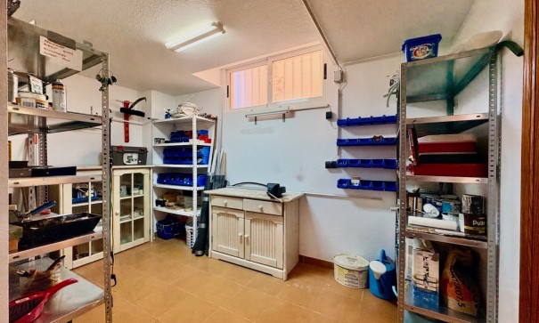 Venta - Casa de pueblo -
Orihuela Costa - Las Filipinas