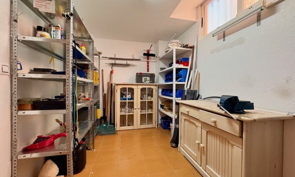 Venta - Casa de pueblo -
Orihuela Costa - Las Filipinas