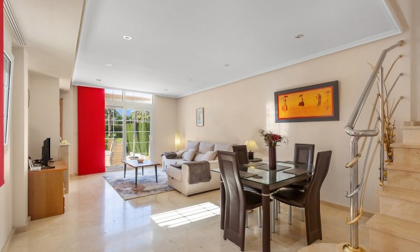 Revente - Villa Individuelle -
Guardamar del Segura - El Raso