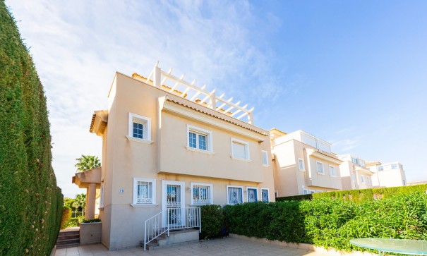 Revente - Villa Individuelle -
Guardamar del Segura - El Raso