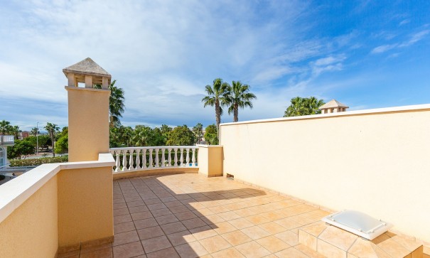 Revente - Villa Individuelle -
Guardamar del Segura - El Raso