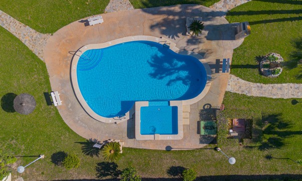 Revente - Villa Individuelle -
Guardamar del Segura - El Raso