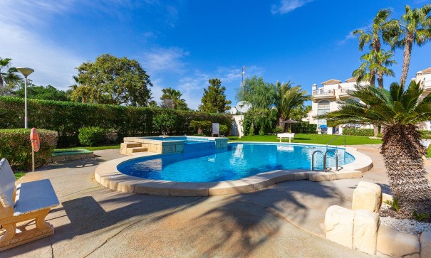 Revente - Villa Individuelle -
Guardamar del Segura - El Raso